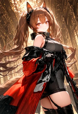 [Sinosaa] Gilberta ギルベルタ [AI Generated] 作品封面