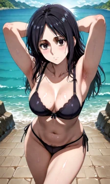 [Lightning] Pieck Finger - Attack on Titan (Patreon) [AI Generated] 作品封面