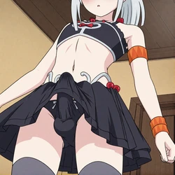Mugipp (TRAP) Yukikaze/ユキカゼ [AI Generated] 作品封面