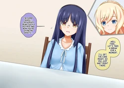 [na_shacho] Saimin Oyatsutaimu | Hypnosis snack time (Saimin Yuugi) [English] [Morally Bankrupt Wizard Translations] 作品封面