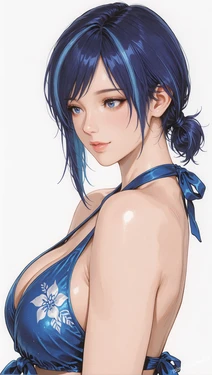 may_rain - reika (Dead or Alive) (Patreon) [AI Generated] 作品封面
