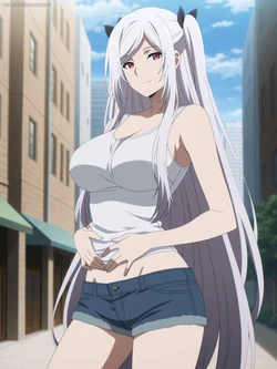 [Patreon] (artkoikoi) The Eminence in Shadow Sets (AI Generated) 作品封面