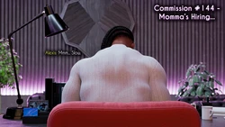 [BlankKen] Momma's Hiring...