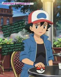 [TadaBanriZed] Lumiose Reunion Parts (1-10) [AI Generated] (Ongoing) 作品封面