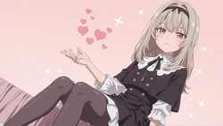 [BBStaff] 催〇アプリで種付けされるキュアアル〇ナ・シャドウ [AI Generated]