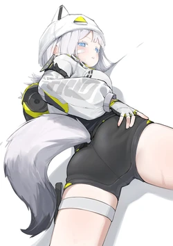 [ᕼA] Mizu Aggelos Haisetsu (Arknights: Endfield) 作品封面