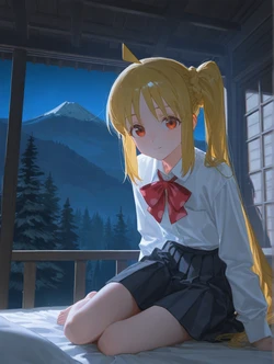 [TSM2330] Ijichi Nijika 伊地知虹夏 [AI Generated] 作品封面