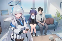 [Rin_String] Noa (fullsets) [AI Generated] 作品封面