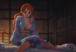 Sira - Nami X Orochi [AI Generated]