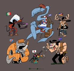 Artist:oreste_comics