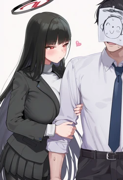 [Nakanaka Nana] Rio NTR [AI Generated] 作品封面
