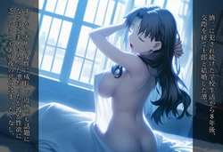 Mikitoon Rin Adult 人妻遠坂NTR①[Cute] [AI Generated] 作品封面
