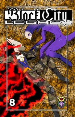[Spice Devil] Black City Legacy: Chapter 8