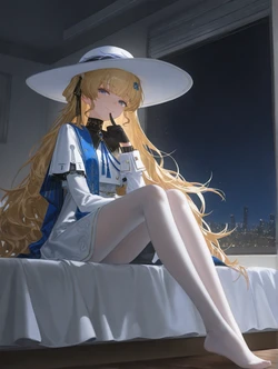 [TSM2330] Phoebe 菲比 [AI Generated] 作品封面