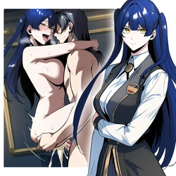 [PATREON] 5252 2025.10 Collection [117141556] [AI Generated] 作品封面