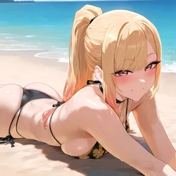 [axiah] marin Kitagawa x BBC [ai generated] 作品封面