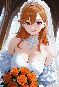 [YousoroBestGirl] Shibuya Kanon (AI Generated) 作品封面