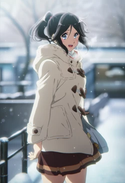 [Ferrappuccino-FPart] Getting warmed up by nozomi-senpai! [AI Generated] 作品封面