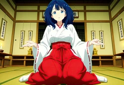 [Vanitas AI] Yanami Anna 2 [AI Generated]