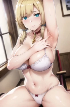 Yukimachi - ユナ [AI Generated] 作品封面