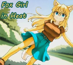 A Fox in Heat