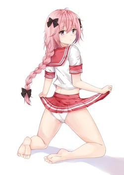 Astolfo - My Gallery 作品封面