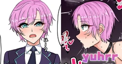 [テフル] yuhrr (にじさんじ) 作品封面