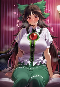 [AyakaStar] 霊烏路空 reiuji utsuho [AI Generated] 作品封面
