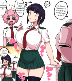 [Kitsune Tsuki] Jirou-chan (Boku no Hero Academia) [Italian]