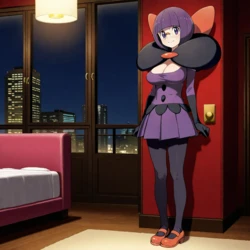 (pokemon e love) シキミ shauntal (159 p) [AI Generated] 作品封面