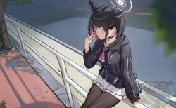 [Retoposy] Kazusa & ojisan (12p) 作品封面