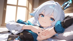 [Len] ケリュドラ Cerydra [AI generated] 作品封面
