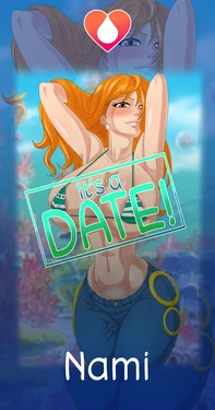 [Karuro-Kun] Date with Nami (One Piece)