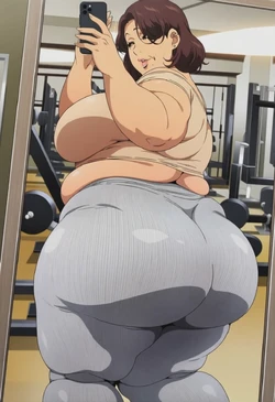 [pixiv] 3other 3ature [AI generated] 作品封面