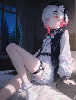 [TSM2330] Sakuraba Ema 樱羽艾玛 [AI Generated] 作品封面