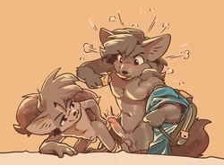 [Harmarist] Will & Alex + Others (Sheath and Knife)