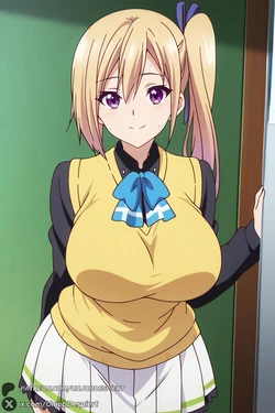[UnjobDespiert] Mai Kawakami (Musaigen no Phantom World) [AI Generated] 作品封面