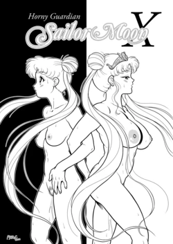 [Therappy] Horny Guardian X (Bishoujo Senshi Sailor Moon) 作品封面
