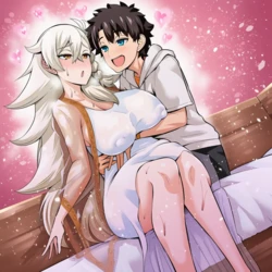 かーむ Olga-Marie [AI Generated] 作品封面