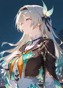 [Bazill/BeachB] firefly (old set) Patreon) [AI Generated] 作品封面