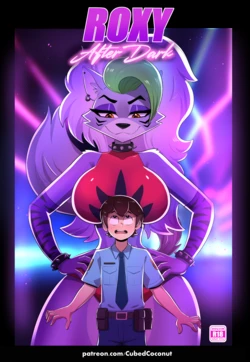【cubedcoconut】夜幕之间，无尽加班(furry)[中文][daozun个人机翻]