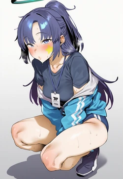 [haremgoblin] Blue Archive reboot 19 [AI Generated] 作品封面