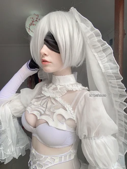 Kity Shouko - Bride 2B 作品封面