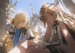[PIXIV] パソータ [35375005] [AI Generated]