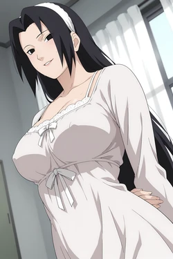 Mikoto uchiha (Naruto) [AI Generated]