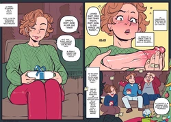 [Not Enough Milk] A Gift for Merrymaking 作品封面