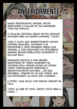 I Just Snooped through Her Smartphone 3 [Portuguese-BR] [BLACKSUB] 作品封面
