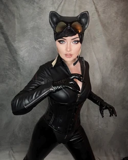 Kate Gray - New 52 Catwoman
