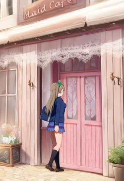 [Nakanaka Nana] Kotori [AI Generated] 作品封面