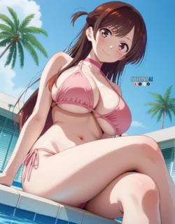 Chizuru (EternoAi) [Ai generated] 作品封面